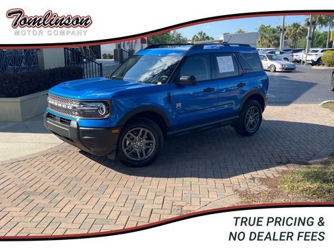 Used 2025 Ford Bronco Sport Big Bend AWD/4WD image 1