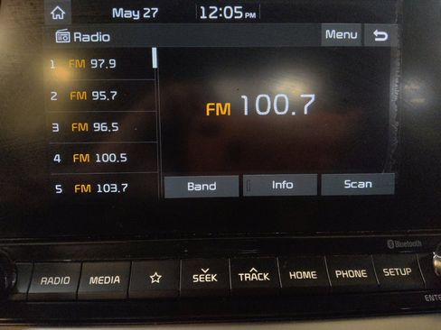 Used 2021 Kia Forte LXS FWD image 25