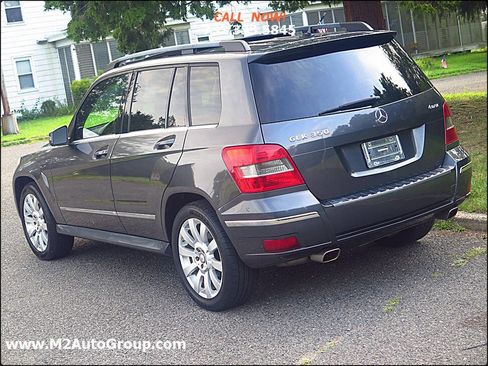 Used 2010 Mercedes-Benz GLK 350 4MATIC image 29