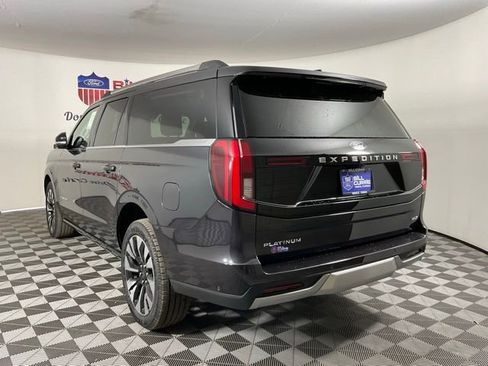 New 2025 Ford Expedition Max Platinum w/ Driver's Package image 5
