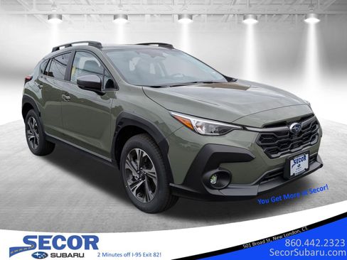 New 2026 Subaru Crosstrek 2.0i Premium image 1