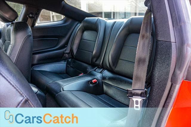 Used 2018 Ford Mustang Premium RWD image 21