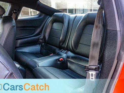 Used 2018 Ford Mustang Premium RWD image 21