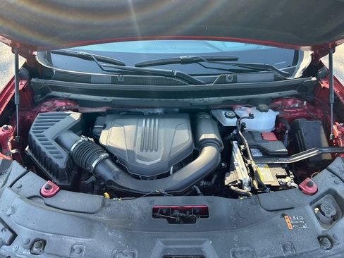 New 2026 GMC Acadia AT4 w/ Luxury Package AWD/4WD image 23