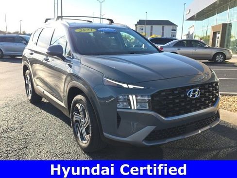 Certified 2023 Hyundai Santa Fe SEL image 1