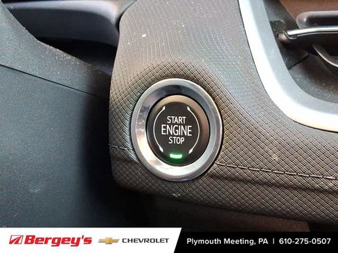 Certified 2025 Chevrolet TrailBlazer LS w/ LS Convenience Package image 25