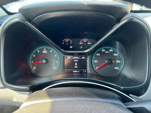 Used 2019 Chevrolet Colorado W/T w/ WT Convenience Package AWD/4WD image 16