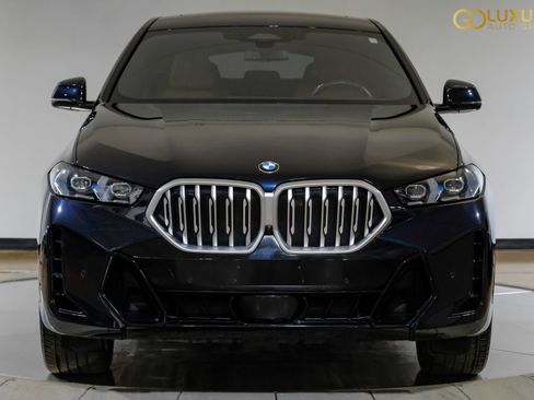 Used 2025 BMW X6 xDrive40i AWD/4WD image 7