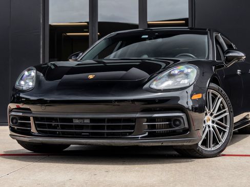 Certified 2020 Porsche Panamera 4S Executive AWD/4WD image 7