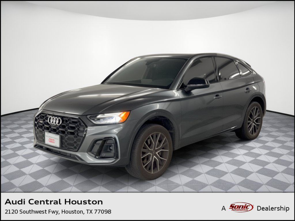 Used 2023 Audi SQ5 Premium Plus w/ Premium Plus Package AWD/4WD image 1