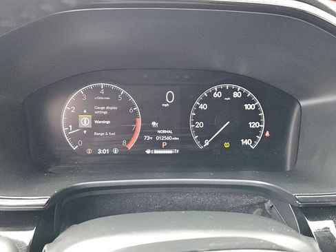 Used 2025 Honda CR-V EX-L image 16