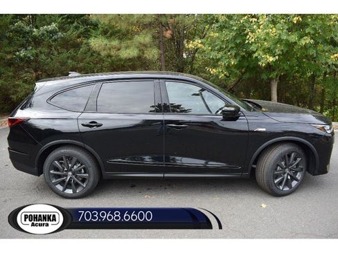 New 2026 Acura MDX A-Spec image 12