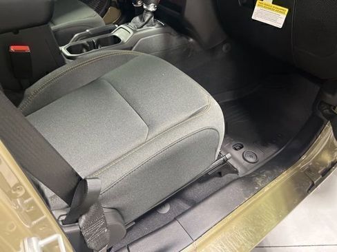 New 2026 Jeep Wrangler Sport image 23