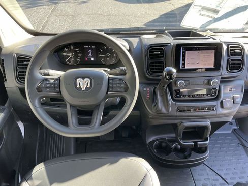 New 2026 RAM ProMaster 1500 w/ Convenience Group FWD image 11