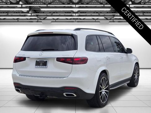 Certified 2024 Mercedes-Benz GLS 450 4MATIC image 7