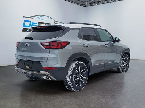 New 2026 Chevrolet TrailBlazer ACTIV w/ Convenience Package image 3