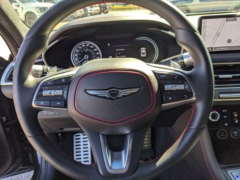 Used 2024 Genesis G70 3.3T Advanced w/ Sport Prestige Package image 29