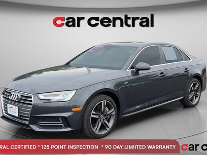 Used 2018 Audi A4 2.0T Premium Plus w/ Premium Plus Package