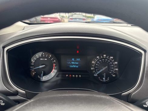 Used 2013 Ford Fusion S FWD image 2