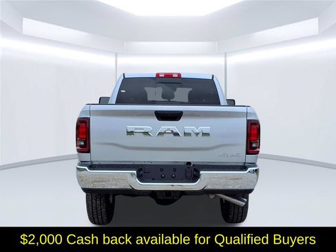 New 2026 RAM 2500 Tradesman AWD/4WD image 5