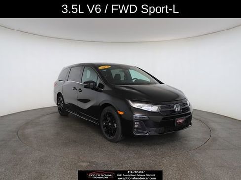 Used 2025 Honda Odyssey Sport-L image 28
