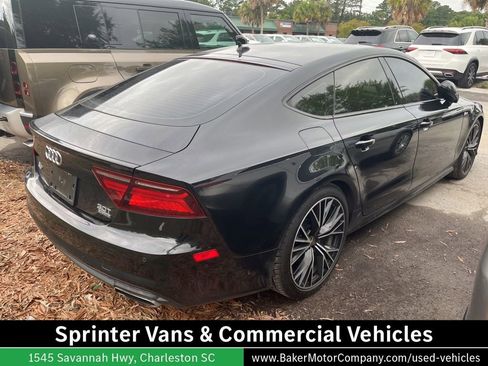 Used 2018 Audi A7 3.0T Premium Plus AWD/4WD image 6
