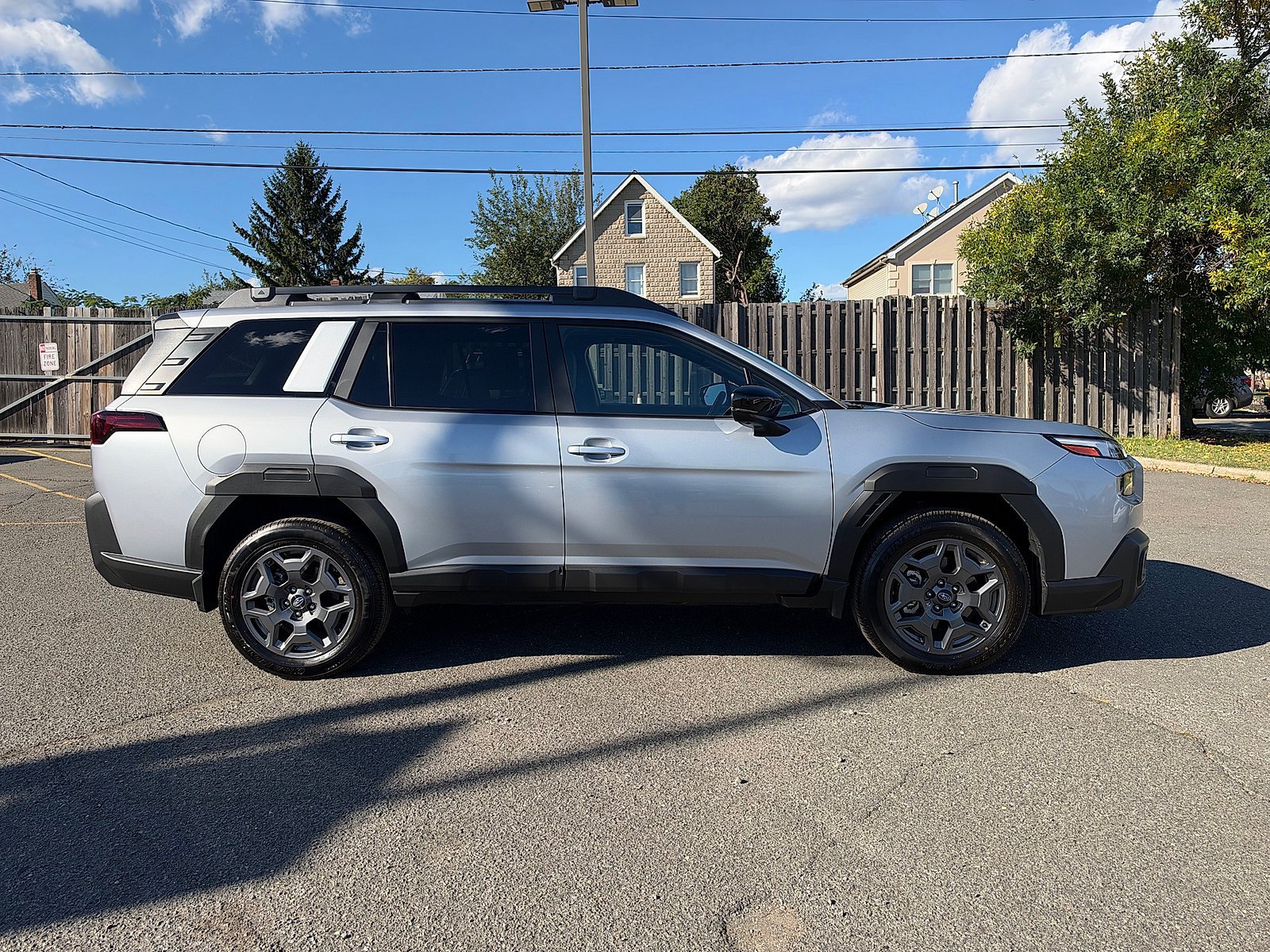 Certified 2026 Subaru Outback Premium AWD/4WD image 9