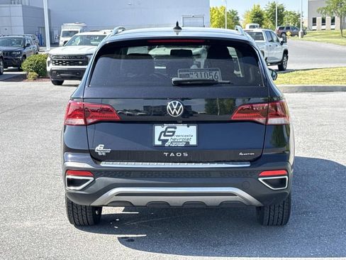 Used 2022 Volkswagen Taos SE AWD/4WD image 26