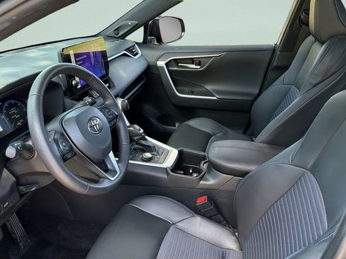 Used 2024 Toyota RAV4 XSE w/ Advanced Technology Package AWD/4WD image 37