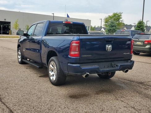 Used 2019 RAM 1500 Big Horn AWD/4WD image 3