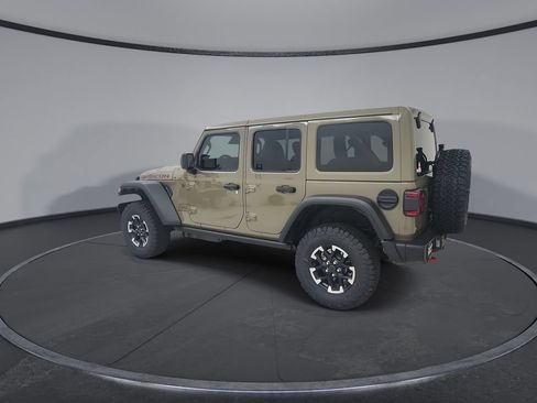 New 2026 Jeep Wrangler Unlimited Rubicon AWD/4WD image 6