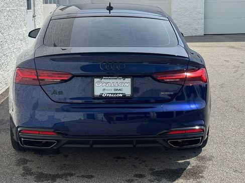 Used 2025 Audi A5 2.0T Premium Plus AWD/4WD image 4