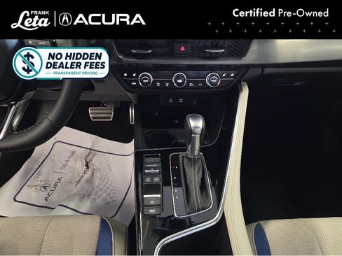 Used 2025 Acura ADX A-Spec AWD/4WD image 10