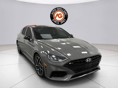 Used 2022 Hyundai Sonata N Line