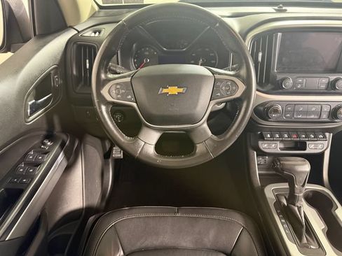 Used 2019 Chevrolet Colorado ZR2 w/ ZR2 Midnight Special Edition AWD/4WD image 19