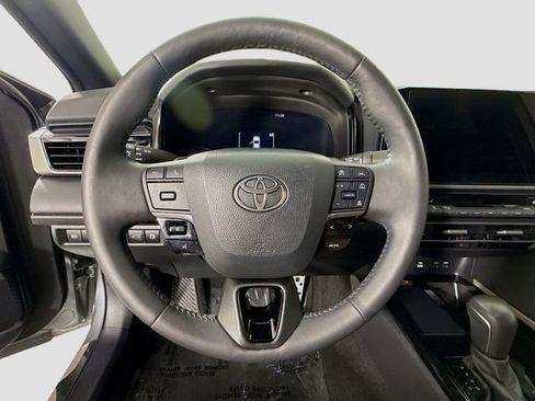Certified 2025 Toyota Camry XSE image 11