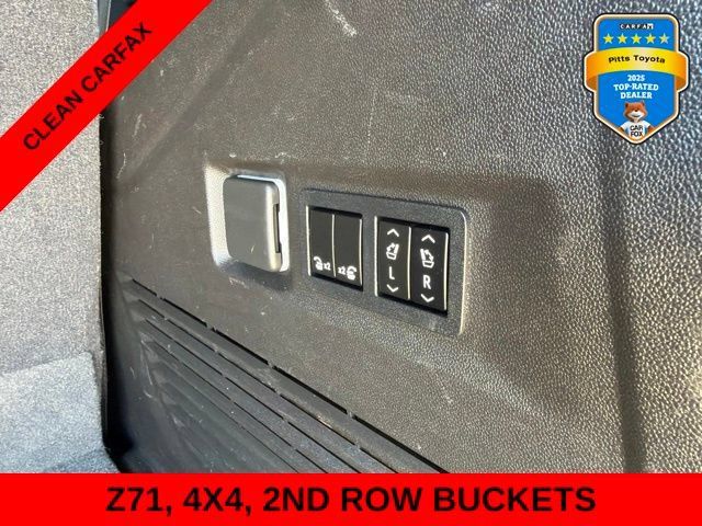 Used 2021 Chevrolet Tahoe Z71 w/ Luxury Package AWD/4WD image 15