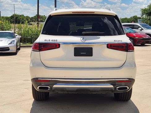 Used 2022 Mercedes-Benz GLS 450 4MATIC image 8