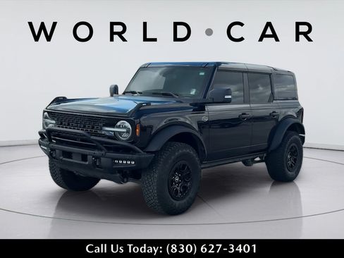 Used 2024 Ford Bronco Wildtrak AWD/4WD image 3