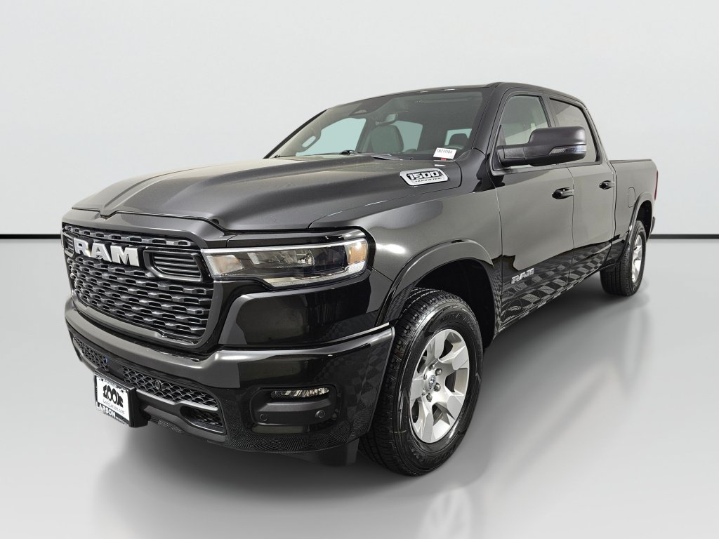 New 2026 RAM 1500 Big Horn AWD/4WD image 9