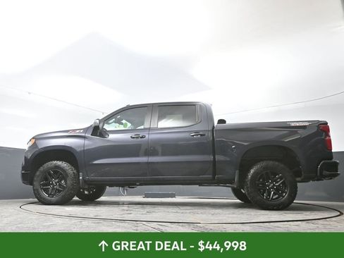 Used 2024 Chevrolet Silverado 1500 LT Trail Boss w/ Convenience Package II AWD/4WD image 57