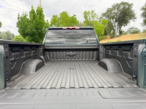 New 2026 Chevrolet Silverado 2500 LTZ w/ Trail Boss Package AWD/4WD image 7