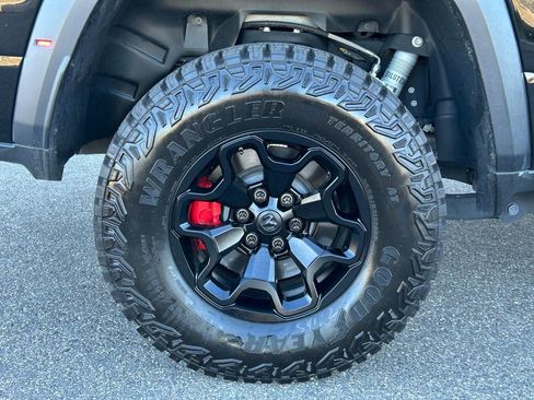 Used 2023 RAM 1500 TRX image 78