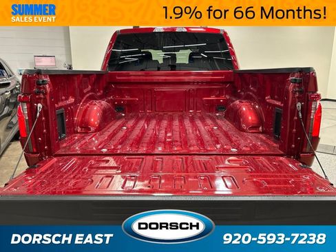 New 2026 Ford F150 STX w/ F-150 LOBO Package AWD/4WD image 25