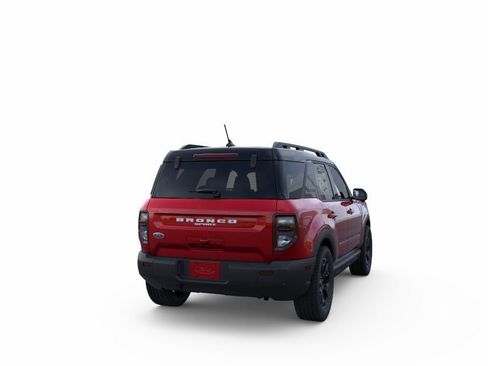 New 2025 Ford Bronco Sport Outer Banks w/ Outer Banks Tech Package+ AWD/4WD image 8