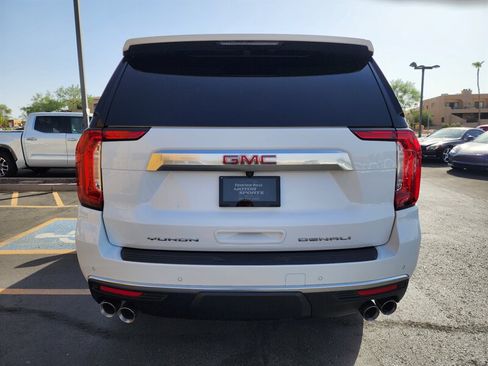 Used 2023 GMC Yukon Denali w/ LPO, Floor Liner Package RWD image 4