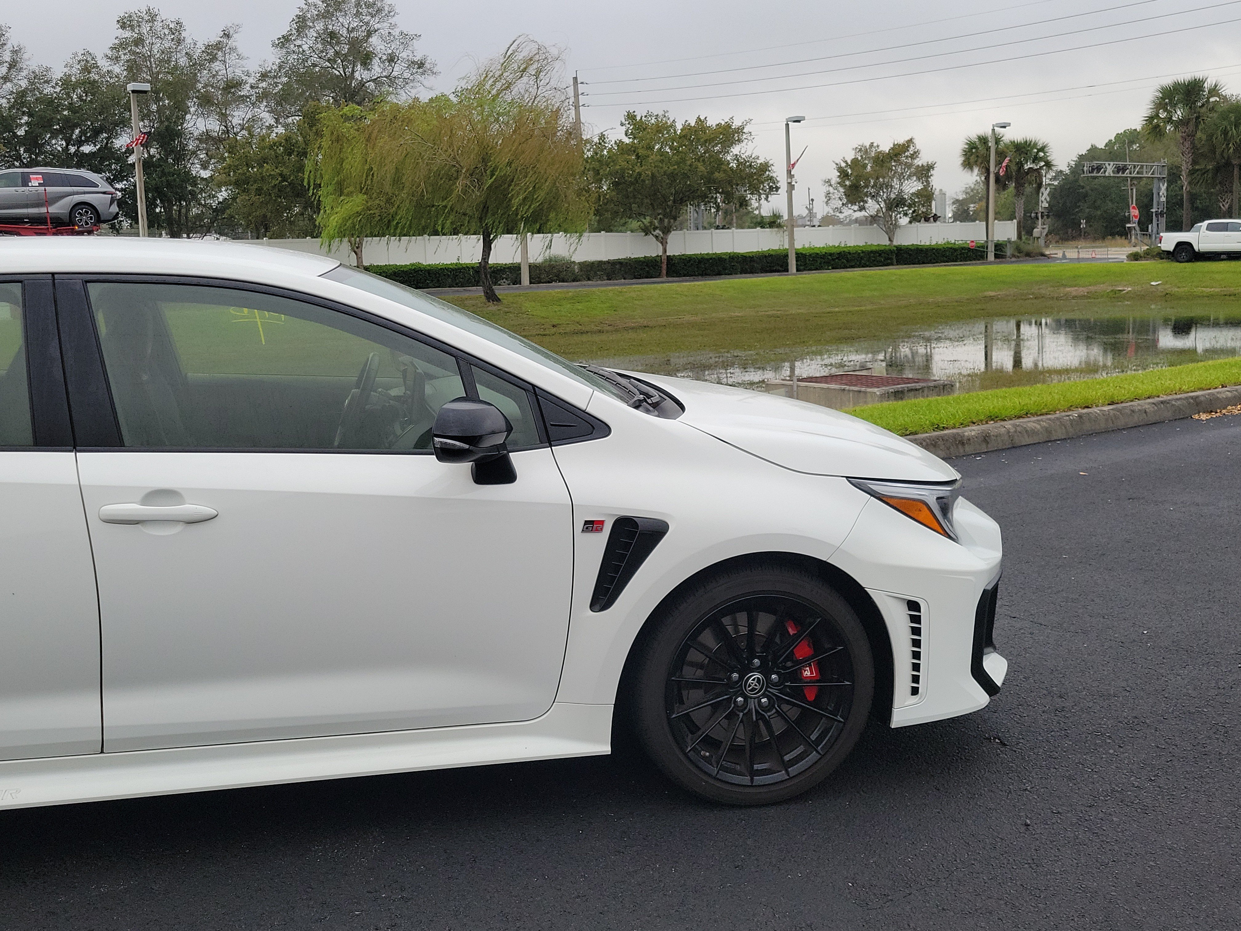 Used 2025 Toyota Corolla GR AWD/4WD image 9