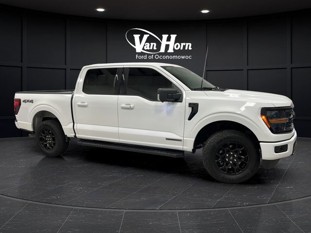 Used 2025 Ford F150 XLT w/ Equipment Group 302A MID AWD/4WD image 1