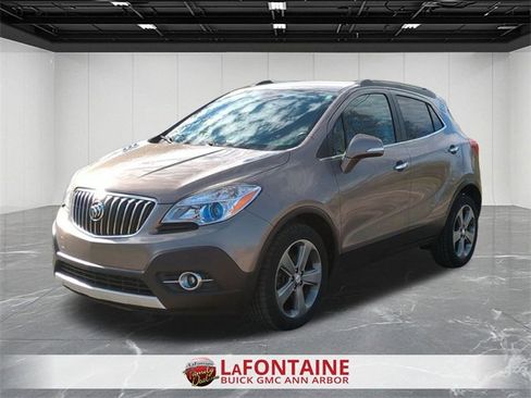 Used 2014 Buick Encore Leather image 4