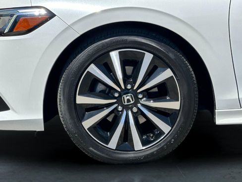 Used 2022 Honda Civic EX image 24
